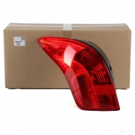 Оригинальный левый задний фонарь 308 SW (4E 4H) CITROEN/PEUGEOT VMPLS FU 24716508 6350FF - Изображение 1