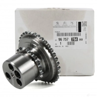 Оригинальная шестерня коленвала JUMPER BOXER 2,2 HDI CITROEN/PEUGEOT 1422856956 9675778480 6DU MSXQ - Изображение 1