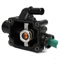 Оригинальный термостат с корпусом C2 C3 C4 206 207 307 308 CITROEN/PEUGEOT 6P MUZ 21908864 1336Z0 - Изображение 2
