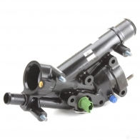 Оригинальный термостат с корпусом и датчиком C4 C5 307 308 406 407 607 CITROEN/PEUGEOT 1338AV YH M2Q 26253150 - Изображение 2