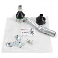 Рулевой наконечник, слева CITROEN/PEUGEOT 24621788 A 4PDIO 1610936380 - Изображение 1