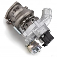 Масляная трубка турбины CITROEN/PEUGEOT E 3QQX57 9809028780* 30095375 - Изображение 4