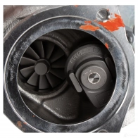 Масляная трубка турбины CITROEN/PEUGEOT E 3QQX57 9809028780* 30095375 - Изображение 5