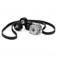 Оригинальный комплект приводного ремня Jumper Boxer 2,2 HDI CITROEN/PEUGEOT 1613845880 FZNK A16 1425179530 - Изображение 2