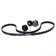 Оригинальный комплект приводного ремня 1,4/1,6 HDI CITROEN/PEUGEOT R5X AM 25207020 1613844280 - Изображение 2