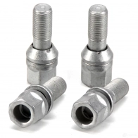 Оригинальный болт колеса M12x1,25 мм C4 C5 C6 Jumpy 208 308 407 508 CITROEN/PEUGEOT 1213105710 PD3A HIX 9818845080 - Изображение 2
