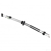 Оригинальный трос коробки передач МКПП JUMPY EXPERT CITROEN/PEUGEOT 3H6 2YO6 2444GR 28125222 - Изображение 2