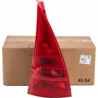 Оригинальный левый задний фонарь C3 1 - 08,2005 CITROEN/PEUGEOT E0V5C 1 6350Q3 24653198 - Изображение 1