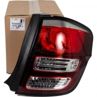 Оригинальный наружный правый задний фонарь C3 2 (SC) CITROEN/PEUGEOT 74 R8V 22756996 9803928480 - Изображение 1