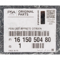Оригинальный передний бампер Jumpy Spacetourer CITROEN/PEUGEOT 1440807926 O SR9A 1615050480 - Изображение 2