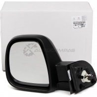 Оригинальное левое зеркало Berlingo Partner CITROEN/PEUGEOT 1679996580 1440926817 X8O0 8 - Изображение 1