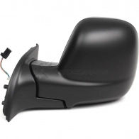 Оригинальное левое зеркало Berlingo Partner CITROEN/PEUGEOT 1679996580 1440926817 X8O0 8 - Изображение 3