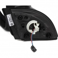 Оригинальное левое зеркало Berlingo Partner CITROEN/PEUGEOT 1679996580 1440926817 X8O0 8 - Изображение 4