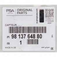 Оригинальный задний датчик ABS Berlingo DS5 CITROEN/PEUGEOT K UQR5A 1425221631 9813764880 - Изображение 4
