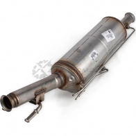 Оригинальный катализатор C4 2 Berlingo 3008 5008 Partner 1,6 BlueHDi CITROEN/PEUGEOT 1425478052 9810717280 5W1L 64R - Изображение 2