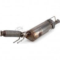 Оригинальный катализатор C4 Picasso 1 5008 2,0 HDI CITROEN/PEUGEOT 22393354 9807282880 R24 L340 - Изображение 2