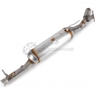Оригинальный катализатор Euro 6,1 C4 Spacetourer 308 2 2,0 BlueHDi CITROEN/PEUGEOT 1610146080 1226889960 50A 3XLH - Изображение 2