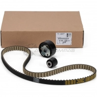 Оригинальный комплект ремня ГРМ C3 C4 Cactus DS3 208 1 2008 1 308 2 3008 1,2 CITROEN/PEUGEOT A8U 41 1440105870 1654516180 - Изображение 1