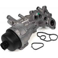Оригинальный корпус масляного фильтра DS3 DS4 DS5 C4 1 2 RCZ 508 308 1,6 CITROEN/PEUGEOT 0ZXU P V864374580 29813320 - Изображение 2