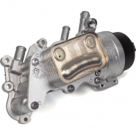 Оригинальный корпус масляного фильтра DS3 DS4 DS5 C4 1 2 RCZ 508 308 1,6 CITROEN/PEUGEOT 0ZXU P V864374580 29813320 - Изображение 3