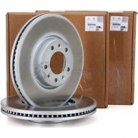 Оригинальный передний Тормозной диск Jumpy Spacetourer Expert Traveller CITROEN/PEUGEOT 1TFG KKP 1647883380 1439757457 - Изображение 1