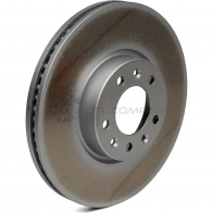 Оригинальный передний Тормозной диск Jumpy Spacetourer Expert Traveller CITROEN/PEUGEOT 1TFG KKP 1647883380 1439757457 - Изображение 2