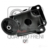 Опора двигателя QUATTRO FRENI 1233219770 QF00A00283 G1MA 12