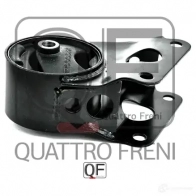 Опора двигателя QUATTRO FRENI 1233219778 7NEJU 76 QF00A00285