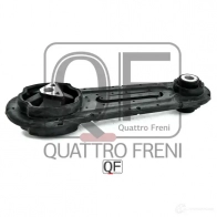 Опора двигателя QUATTRO FRENI QF00A00312 Renault Scenic (JM) 2 Минивэн 1.6 (JM0C. JM0J. JM1B) 113 л.с. 2003 – наст. время 4ZEX 62C