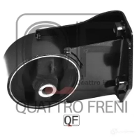 Опора двигателя QUATTRO FRENI QF00A00344 Toyota Carina K KU6MZC