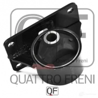 Опора двигателя QUATTRO FRENI 1233220068 81XZSB N QF00A00361