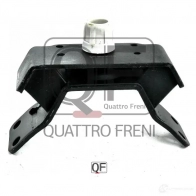 Опора двигателя QUATTRO FRENI QF00A00375 1233220120 FCIE HG
