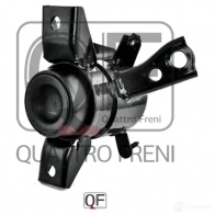 Опора двигателя QUATTRO FRENI 2D SOT QF00A00386 1233220134