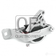Опора двигателя гидравлическая QUATTRO FRENI QF00A00409 1233220240 TLEY7V R - Изображение 2
