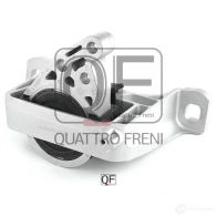 Опора двигателя гидравлическая QUATTRO FRENI QF00A00409 1233220240 TLEY7V R - Изображение 3