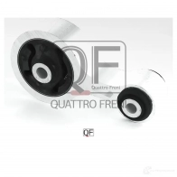 Опора двигателя QUATTRO FRENI QF00A00422 SNT TES 1233220284 - Изображение 2