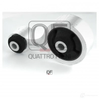 Опора двигателя QUATTRO FRENI QF00A00422 SNT TES 1233220284 - Изображение 5