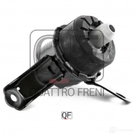 Опора двигателя гидравлическая QUATTRO FRENI QF00A00424 K NTPC6 1233220318 - Изображение 2