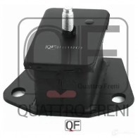Опора двигателя QUATTRO FRENI QF00A00428 QD MD6 1233220342 - Изображение 4