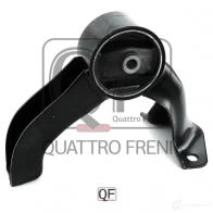 Опора двигателя QUATTRO FRENI Mitsubishi Lancer 10 (CZ4A) Седан 2.0 147 л.с. 2009 – 2024 69EBZ N QF00A00438