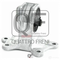 Опора двигателя QUATTRO FRENI 3820LX S QF00A00445 Mitsubishi Galant
