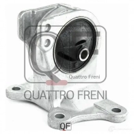 Опора двигателя QUATTRO FRENI 3820LX S QF00A00445 1233220388 - Изображение 2