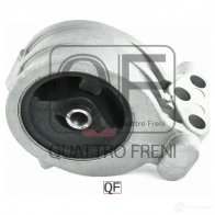 Опора двигателя гидравлическая QUATTRO FRENI Mitsubishi Galant QF00A00449 IRMW 6