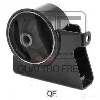 Опора двигателя QUATTRO FRENI QF00A00455 1233220406 C4 W3W - Изображение 2