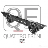 Опора двигателя QUATTRO FRENI 1233220412 KGKW99 T QF00A00456 - Изображение 5