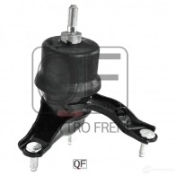 Опора двигателя гидравлическая QUATTRO FRENI 1233220450 MU06D 4T QF00A00478 - Изображение 3