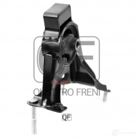 Опора двигателя QUATTRO FRENI QF00A00490 1233220474 B2V19 7M - Изображение 3