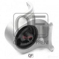 Опора двигателя QUATTRO FRENI 6NA3TS 0 QF00A00510 1439953196