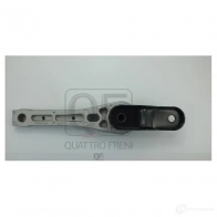 Опора двигателя QUATTRO FRENI 1439957992 V67 ILY QF00A00562 - Изображение 4