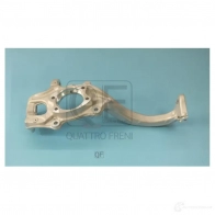 Кулак поворотный спереди слева QUATTRO FRENI QF00D00026 1439958974 6W X0YQ5 - Изображение 4